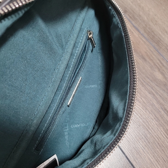 SOLD ---- NWOT David Jones Belt Bag Purse - Picture 12 of 16